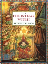 Cover art for The Christmas Witch
