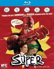 Cover art for Super [Blu-ray]