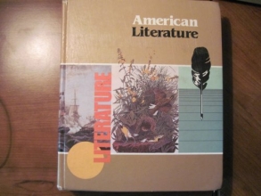 Cover art for Macmillan Literature American Literature SE Grade 11