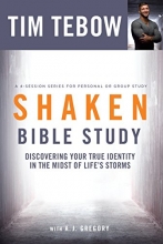 Cover art for Shaken Bible Study: Discovering Your True Identity in the Midst of Life's Storms