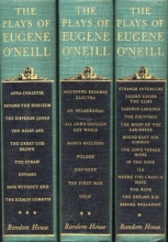 Cover art for The Plays of Eugene O'Neill: Complete Set in 3 Volumes