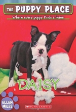 Cover art for Daisy (the Puppy Place #38)
