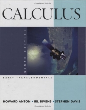 Cover art for Calculus: Early Transcendentals