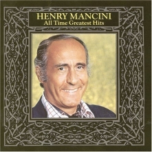 Cover art for "Henry Mancini - All-Time Greatest Hits, Vol. 1"
