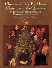 Cover art for Christmas In The Big House, Christmas In The Quarters (Coretta Scott King Author Award Winner)