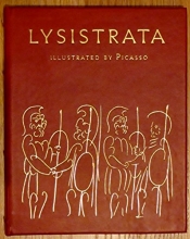 Cover art for Lysistrata (Collector's Library of Famous Editions)