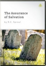 Cover art for The Assurance of Salvation 