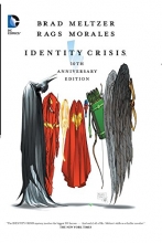 Cover art for Identity Crisis: 10th Anniversary Edition