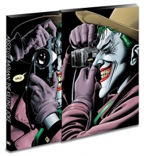 Cover art for Absolute Batman: The Killing Joke (30th Anniversary Edition)