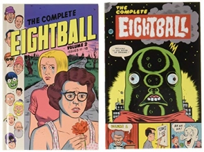 Cover art for The Complete Eightball 1-18