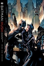 Cover art for Batman Hush: The 15th Anniversary Deluxe Edition