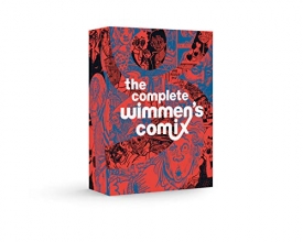 Cover art for The Complete Wimmen's Comix