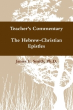Cover art for The Hebrew-Christian Epistles