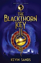 Cover art for The Blackthorn Key