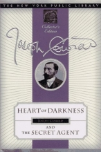 Cover art for Heart of Darkness and the Secret Agent: New York Public Library Collector's Edition (New York Public Library Collector's Editions)