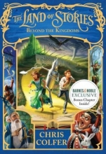 Cover art for Beyond the Kingdoms (Exclusive Edition with Bonus Chapter) (The Land of Stories Series #4)