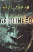 Cover art for Gridlinked (Ian Cormac, Book 1)