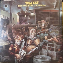 Cover art for Tom Cat - Tom Scott & The L.A. Express