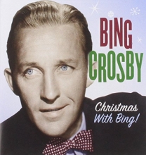 Cover art for Christmas with Bing