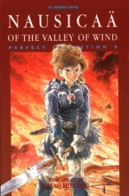 Cover art for Nausica of the Valley of the Wind, Vol. 4