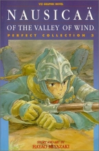 Cover art for Nausicaa of the Valley of the Wind, Vol. 3