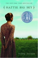 Cover art for Hattie Big Sky