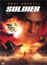Cover art for Soldier