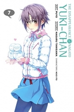 Cover art for The Disappearance of Nagato Yuki-chan, Vol. 7 - manga
