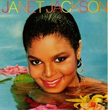 Cover art for Janet Jackson