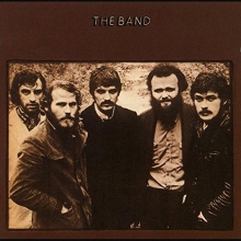 Cover art for The Band [LP]