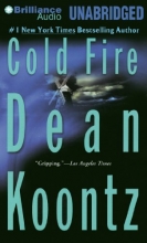 Cover art for Cold Fire