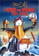 Cover art for Opus n' Bill in A Wish for Wings That Work
