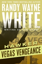 Cover art for Vegas Vengeance (Hawker)