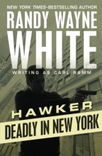 Cover art for Deadly in New York (Hawker)