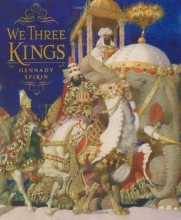 Cover art for We Three Kings