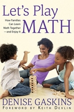 Cover art for Let's Play Math: How Families Can Learn Math Together and Enjoy It