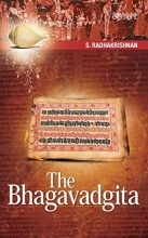 Cover art for The Bhagavadgita/with an Introductory Essay,Sanskrit Text,English Translation and Notes.