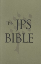 Cover art for The JPS Bible, Pocket Edition (Moss)