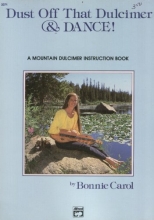 Cover art for Dust Off That Dulcimer & Dance! A Mountain Dulcimer Instruction Book