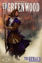 Cover art for The Herald: The Sundering, Book VI