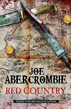 Cover art for Red Country