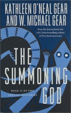 Cover art for The Summoning God (The Anasazi Mysteries, Book 2)