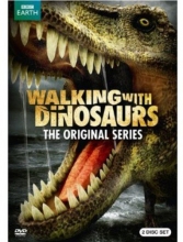 Cover art for Walking with Dinosaurs