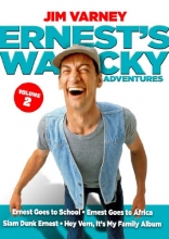 Cover art for Ernest's Wacky Adventures: Vol. 2
