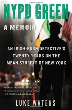 Cover art for NYPD Green: A Memoir