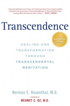 Cover art for Transcendence: Healing and Transformation Through Transcendental Meditation