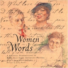 Cover art for Women of Words: Second Edition