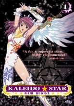 Cover art for Kaleido Star New Wings, Vol. 1 - Eclipse of the Star