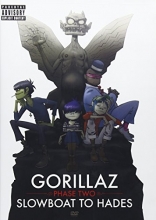 Cover art for Gorillaz - Phase Two - Slowboat to Hades