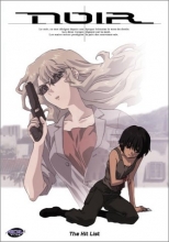 Cover art for Noir - Hit List 